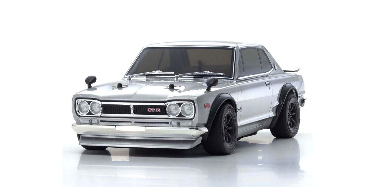 1/10 EP 4WD フェーザーMk2 FZ02 日産 スカイライン 2000GT-R（KPGC10