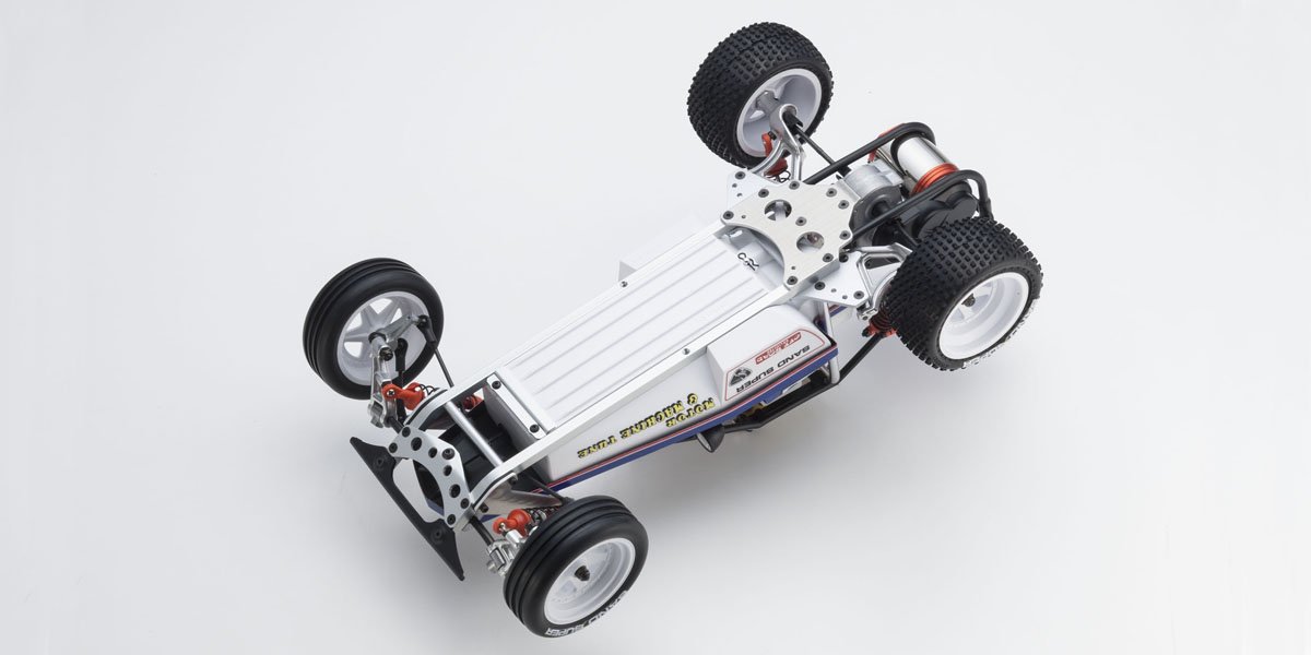 30616C・京商製 1/10 EP 2WD レーシングバギー ターボスコーピオン - ＹＹラジコン倶楽部-Ｗｅｂ ｓｈｏｐ