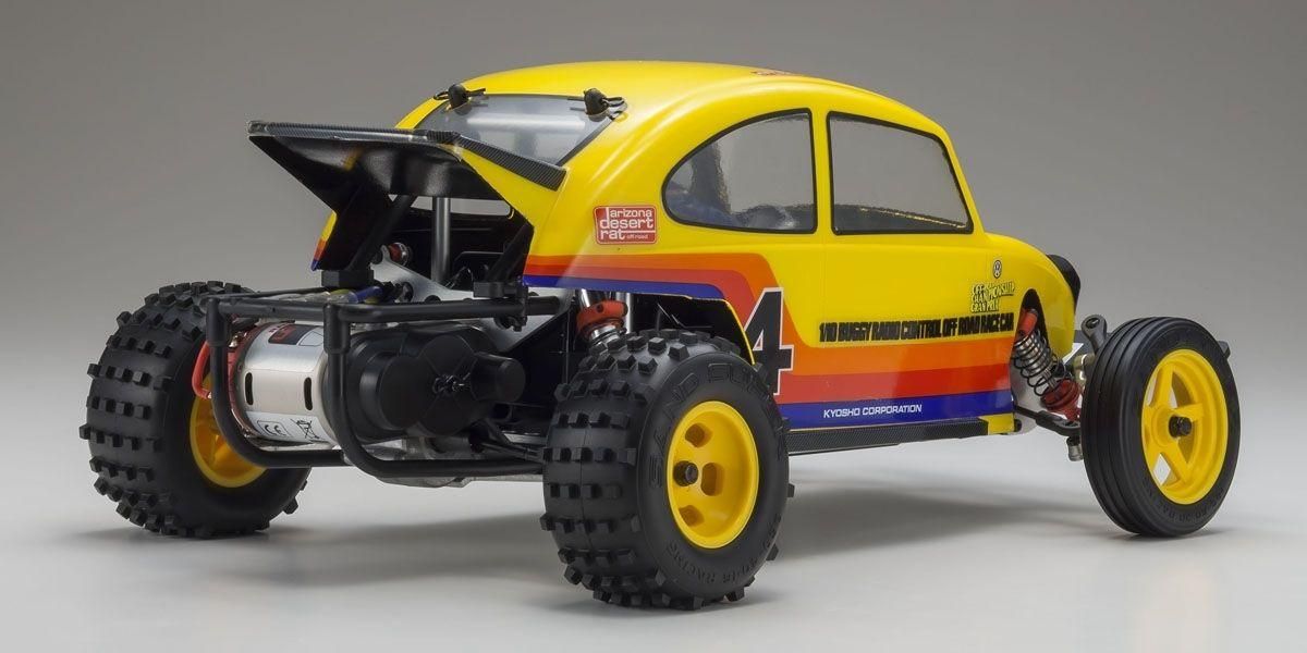 SALE／103%OFF】 初代 京商ビートル 未組み立て Kyosho BEETLE 1982