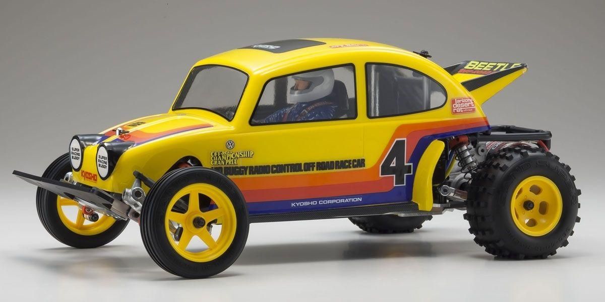 SALE／103%OFF】 初代 京商ビートル 未組み立て Kyosho BEETLE 1982