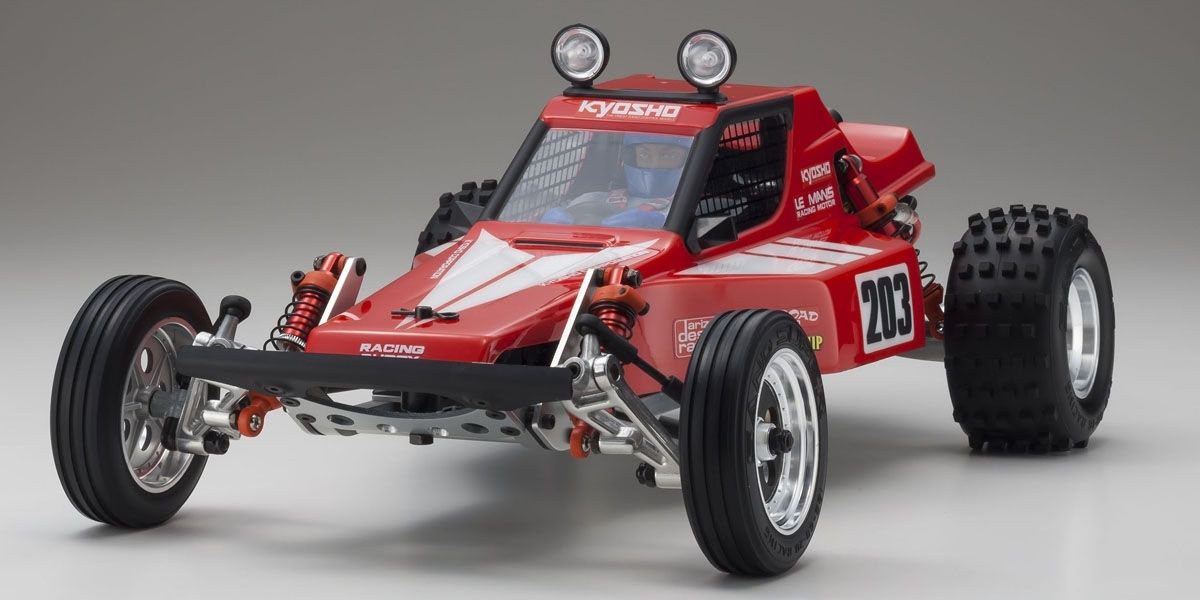 30615C・京商製 1/10 EP 2WD レーシングバギー トマホーク - ＹＹラジコン倶楽部-Ｗｅｂ ｓｈｏｐ