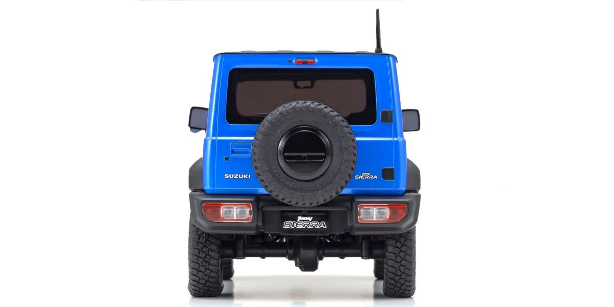 京商 ラジオコントロール 電動 クローリングカー ミニッツ4×4シリーズ