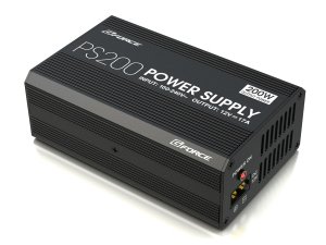 G0390･Gフォース製　PS200 Power Supply (12V/17A)