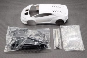 GL-LBO-GT3-K01GL LBO-GT3 White Kit Set