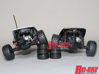 WP-0125・RC-ART製 グラスホッパー2用 リンクサスシステム（ブラック） - ＹＹラジコン倶楽部-Ｗｅｂ ｓｈｏｐ