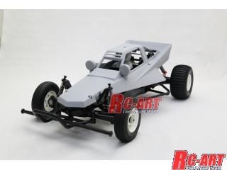 WP-0137・RC-ART製 グラスホッパー用 アルミボディーマウントセット