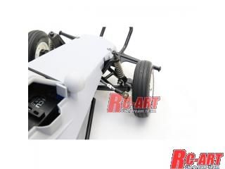 WP-0136・RC-ART製 グラスホッパー用 ステアリングタイロッド