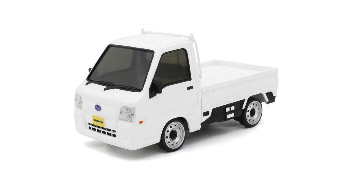 66607・京商製 ラジオコントロール 電動 ツーリングカー First MINI-Z 軽トラ スバルサンバー (6代目) -  ＹＹラジコン倶楽部-Ｗｅｂ ｓｈｏｐ