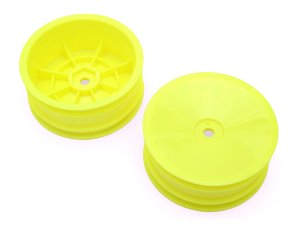 GOP123Gե Front Dish Wheel 2.2 (Yellow)