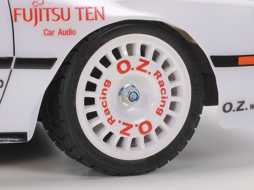 タミヤ トヨタ セリカ GT-FOUR ( ST165 ) - ホビーラジコン