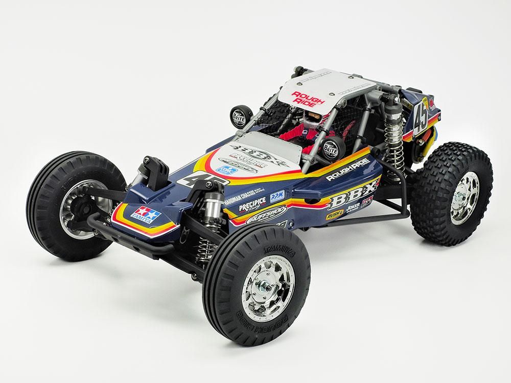 1/10RC BBX BB-01シャーシ 58719