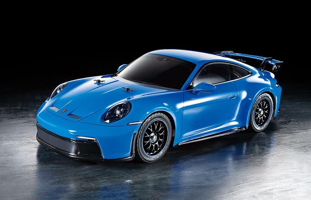 タミヤ BT-01 ポルシェ911 GT3 ボディ オプションTAMIYA