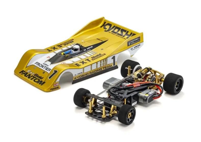 KYOSHO 京商 ファントム EP 4WD 新品 本体組み立て済み 受信機 送信機 