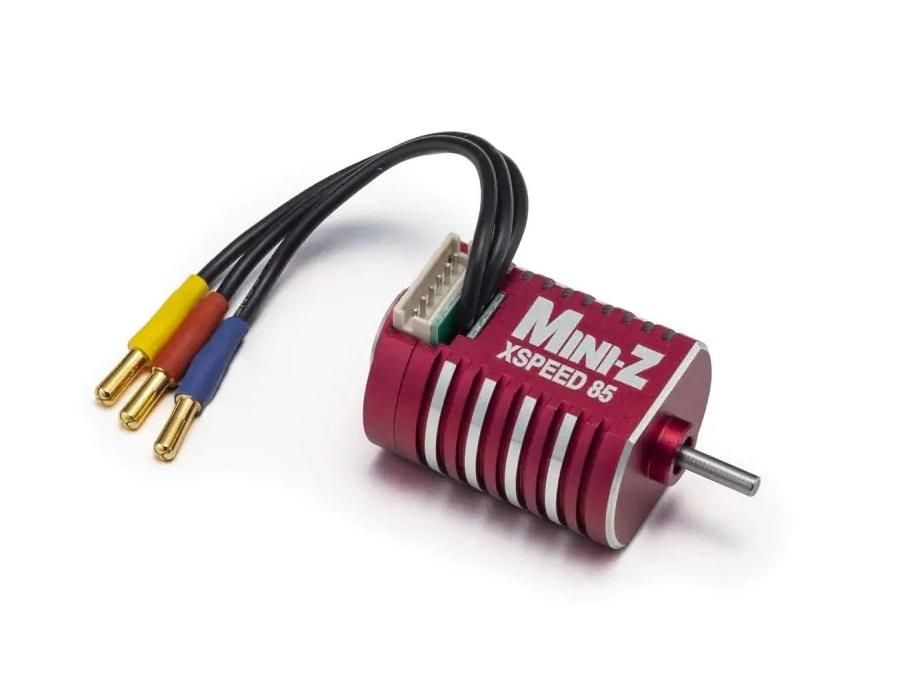 MZ704・京商製 XSPEED 85 センサードブラシレスモーター 8500KV MZ704・京商製 XSPEED 85 センサードブラシレスモーター 8500KV