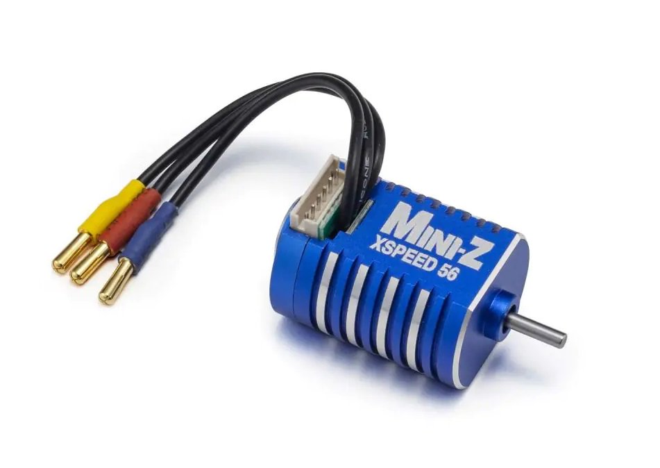 MZ705・京商製 XSPEED 56 センサードブラシレスモーター 5600KV - ＹＹ