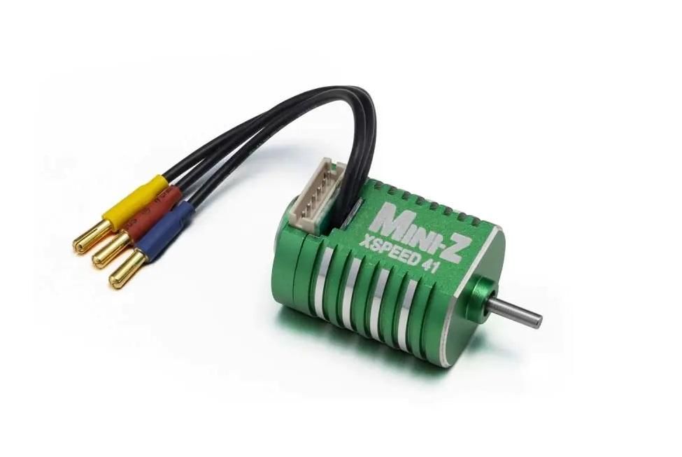 XSPEED 41 センサード ブラシレスモーター 4100KV MZ706 | 京商