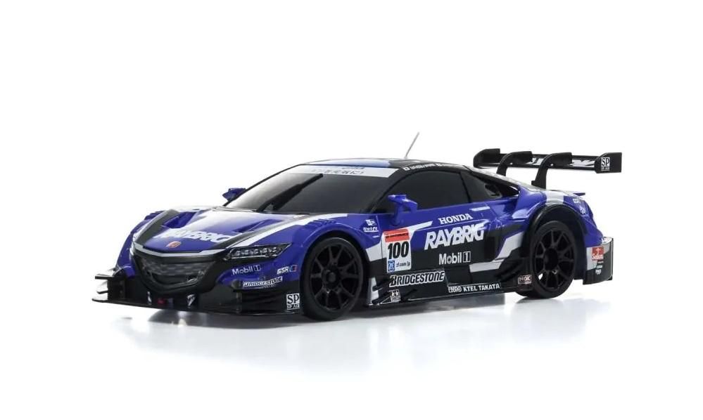 京商 ミニッツRWDシリーズ Honda NSX イエロー・パール 32322Y - ラジコン