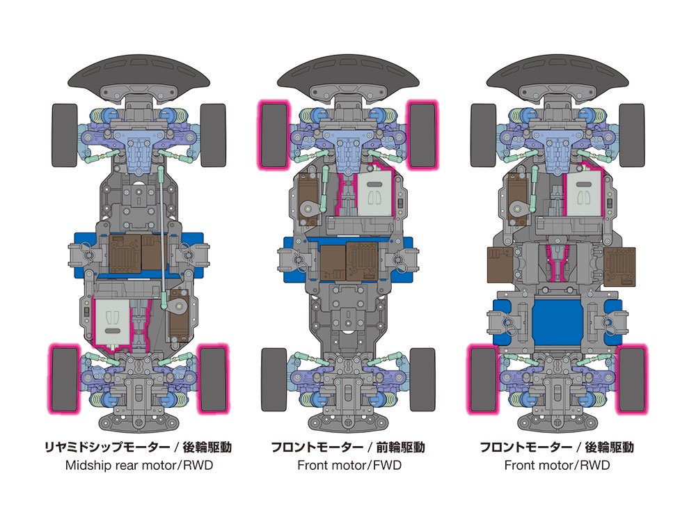 58733・タミヤ製 1/10RC トヨタ スープラ (JZA80) (BT-01シャーシ) - ＹＹラジコン倶楽部-Ｗｅｂ ｓｈｏｐ