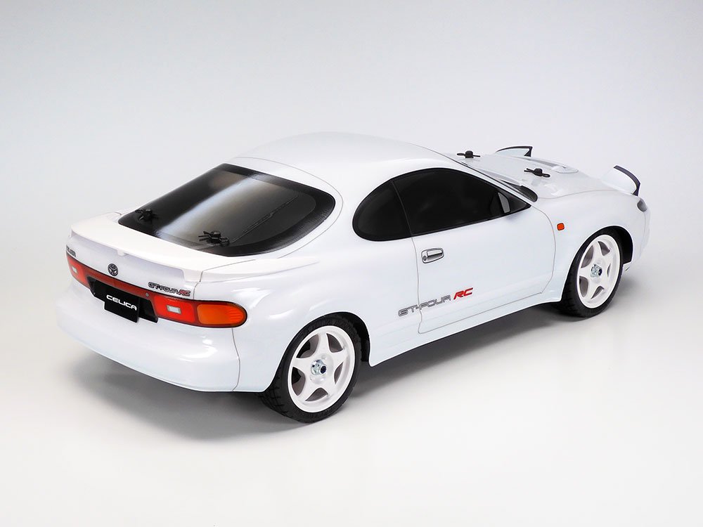 58730・タミヤ製 1/10RC トヨタ セリカ GT-FOUR RC (ST185) (TT-02シャーシ) - ＹＹラジコン倶楽部-Ｗｅｂ  ｓｈｏｐ