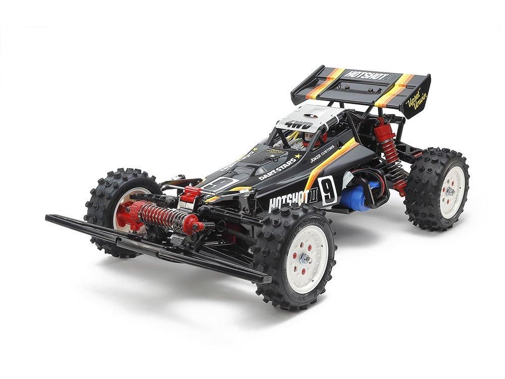 Amazon | TRZX 1/10 タミヤ 58391 ホットショット 4WD RCカー用 センタードライブシャフト&ジョイントカップ アップグレード パーツ (ブラック) | ラジコン・ドローン 通販