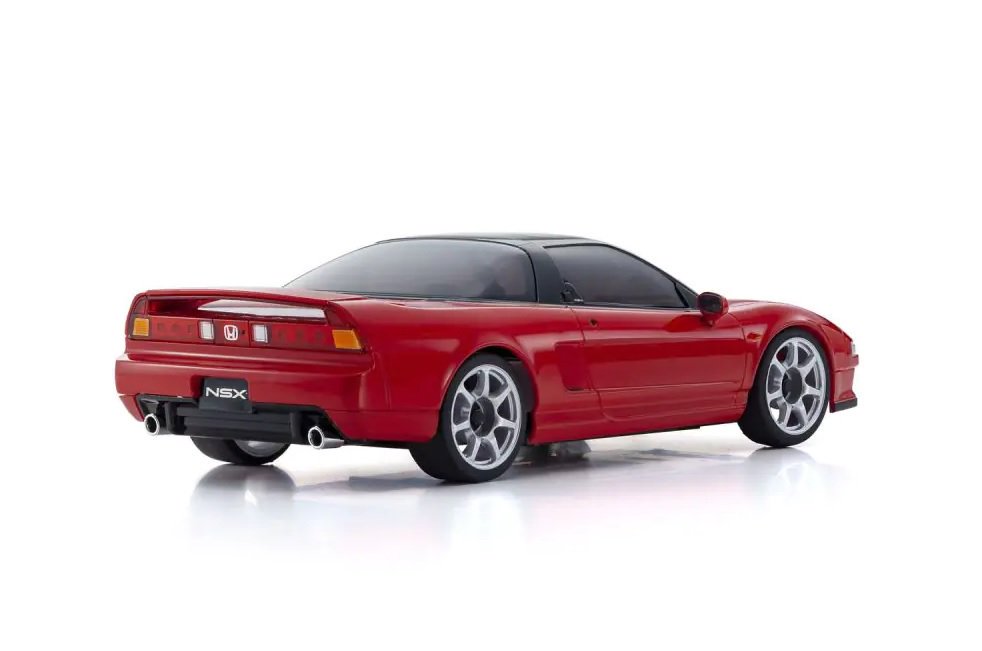 32352R・京商製 ミニッツRWDシリーズ レディセット Honda NSX レッド - ＹＹラジコン倶楽部-Ｗｅｂ ｓｈｏｐ