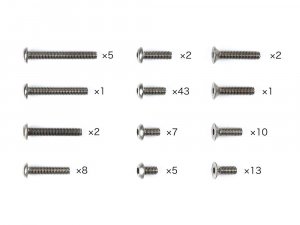 No209/47509ߥ XM-01 ӥåȡRC̴