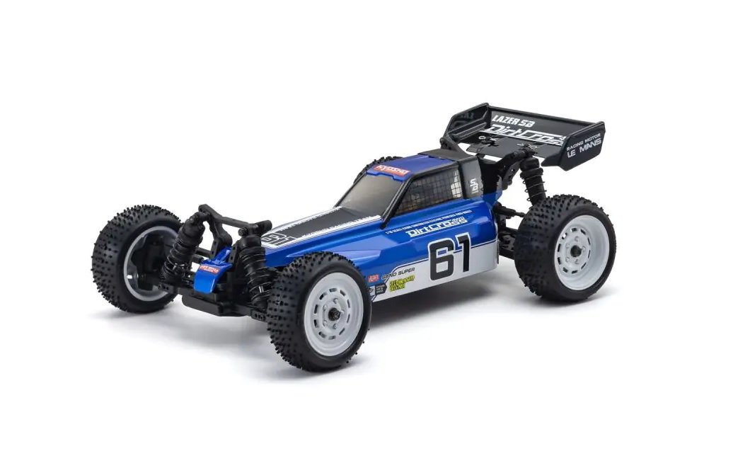 34321・京商製 1/10 EP 4WD バギー 組立てキット レーザーSB ダートクロス4WD - ＹＹラジコン倶楽部-Ｗｅｂ ｓｈｏｐ