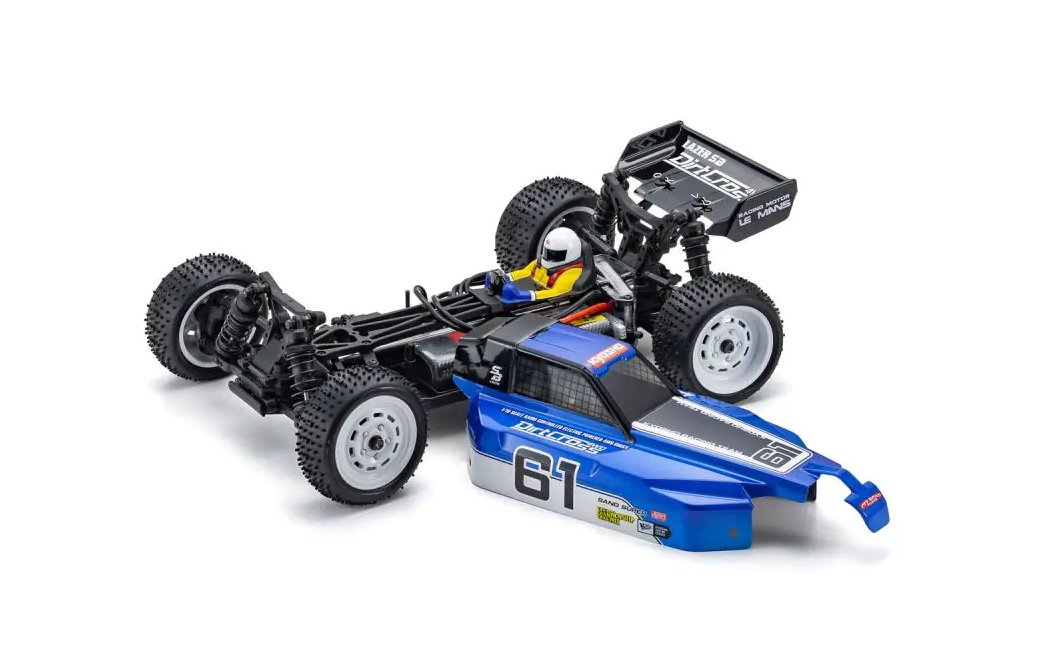 34321・京商製 1/10 EP 4WD バギー 組立てキット レーザーSB ダートクロス4WD - ＹＹラジコン倶楽部-Ｗｅｂ ｓｈｏｐ