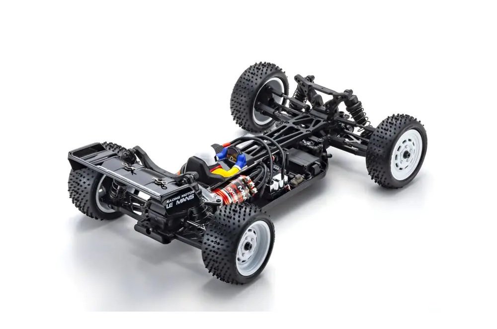 34321・京商製 1/10 EP 4WD バギー 組立てキット レーザーSB ダートクロス4WD - ＹＹラジコン倶楽部-Ｗｅｂ ｓｈｏｐ