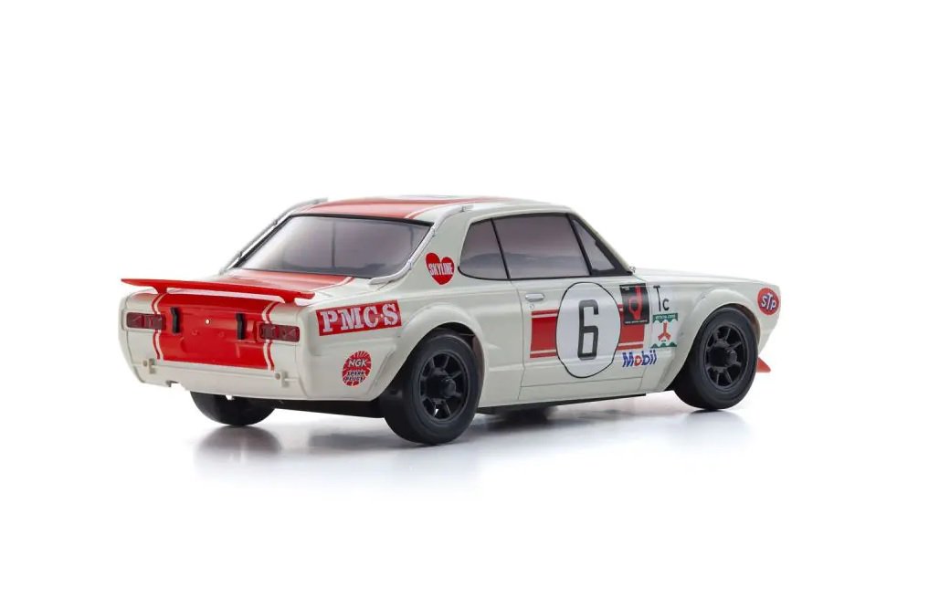 ☆タミヤ1/24ニッサンスカイライン2000GT-Rハードトップ 製作」