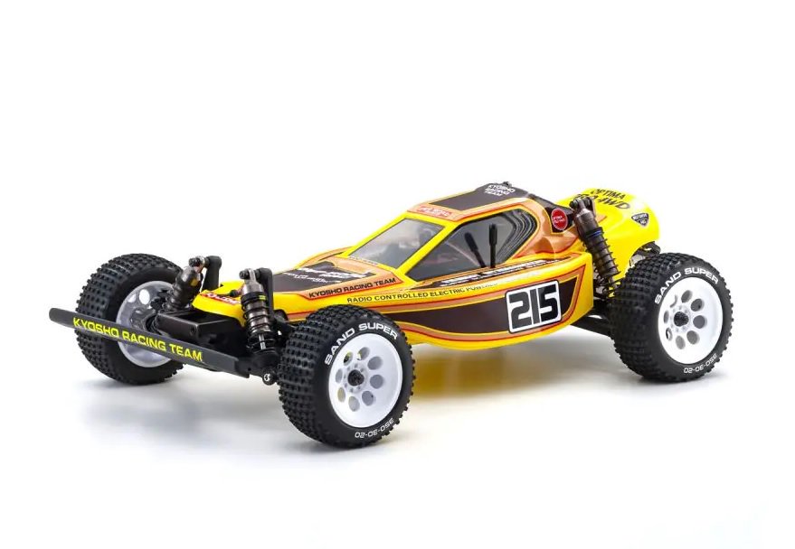 30620・京商製 1/10 EP 4WD レーシングバギー オプティマプロ - ＹＹラジコン倶楽部-Ｗｅｂ ｓｈｏｐ