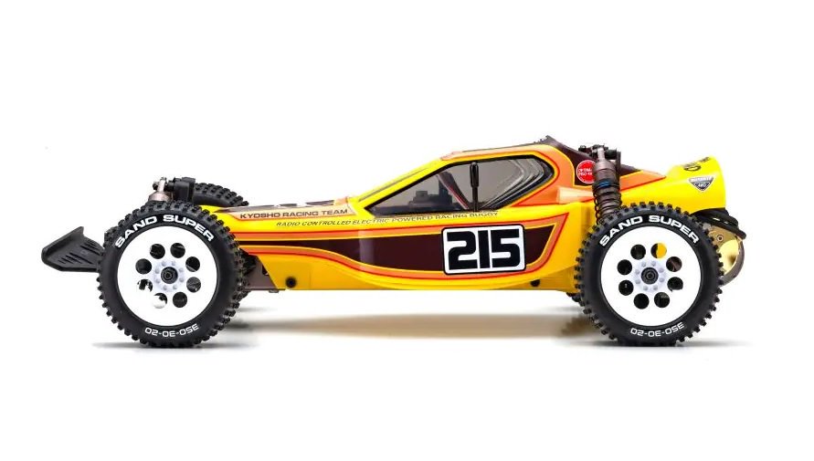 30620・京商製 1/10 EP 4WD レーシングバギー オプティマプロ - ＹＹラジコン倶楽部-Ｗｅｂ ｓｈｏｐ