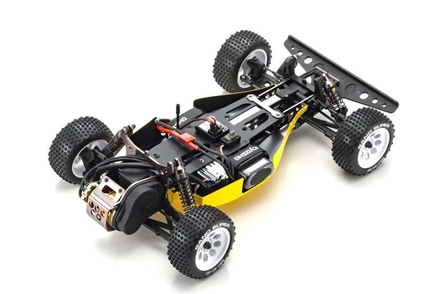 30620・京商製 1/10 EP 4WD レーシングバギー オプティマプロ - ＹＹラジコン倶楽部-Ｗｅｂ ｓｈｏｐ