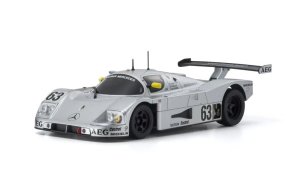 MZP345SASC MR-03W-LM Sauber-Mercedes Gruppe-C-Rennsportwagen C9, Nr.63, LM 1989