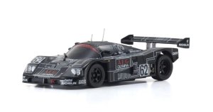 MZP345AGASC MR-03W-LM Sauber-Mercedes Gruppe-C-Rennsportwagen C9, Nr.62, LM 1988