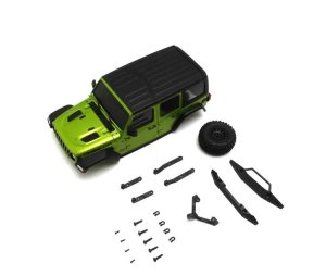 ミニッツ4×4シリーズ【新品ミニッツ】 - ＹＹラジコン倶楽部-Web Shop