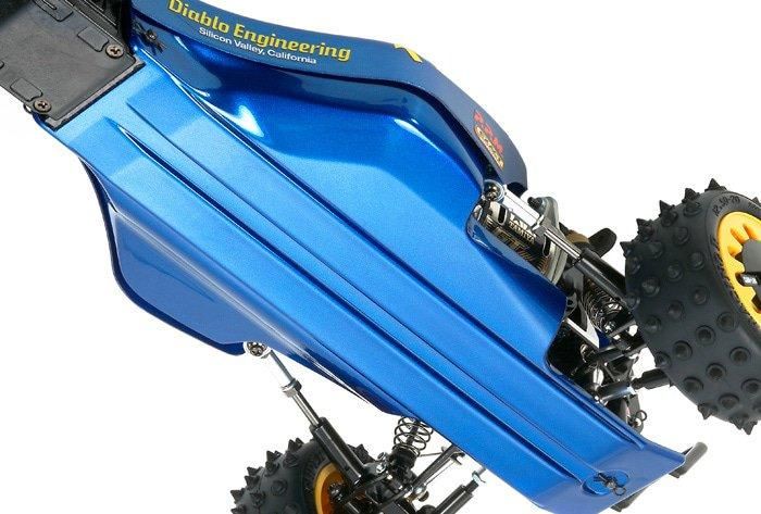 1/10RC 4WDレーシングバギー アバンテ (2011)+廃盤オプション2種 1/10RC 4WDレーシングバギー アバンテ (2011)+廃盤オプション2種