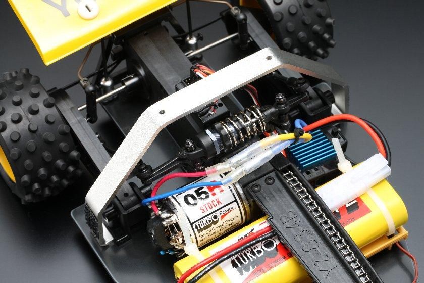 YZ-834B・ヨコモ製 YZ-834B ドッグファイター - YYラジコン