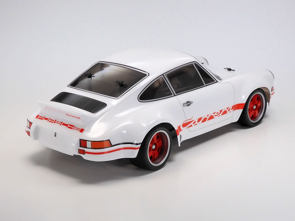 58740・タミヤ製 1/10RC ポルシェ911 カレラ RSR 2.8 (BT-01シャーシ) - ＹＹラジコン倶楽部-Ｗｅｂ ｓｈｏｐ