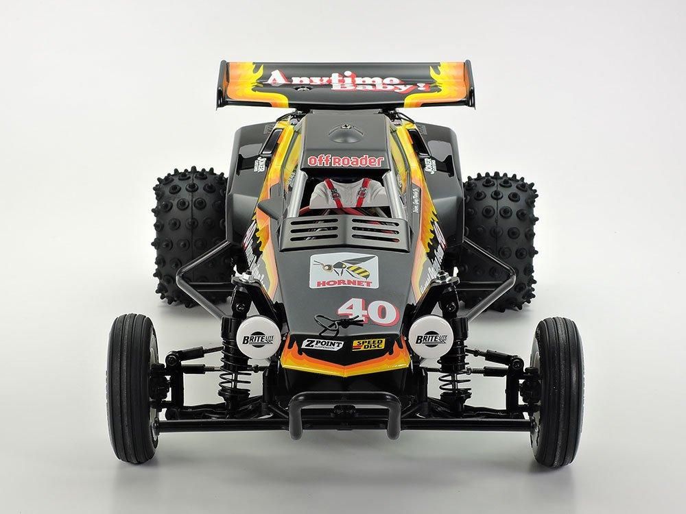 タミヤ　1/10 ホーネットEvo.（58742) タミヤ タミヤ 1/10RC ホーネット EVO. 58742 組立キット