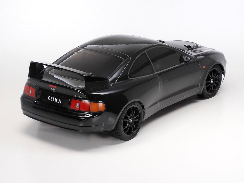 タミヤラジコン　セリカ　ＧＴ　ＴＡ02 58743・タミヤ製 1/10RC トヨタ セリカ GT-FOUR (ST205) (TT-02