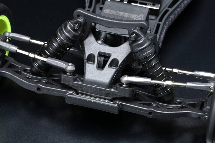 ヨコモ RO2.0 ルーキーオフロード組み立てキット *つくばRCパーク券なし* ヨコモから1/10スケール2WDバギー「ルーキーオフロード RO2.0