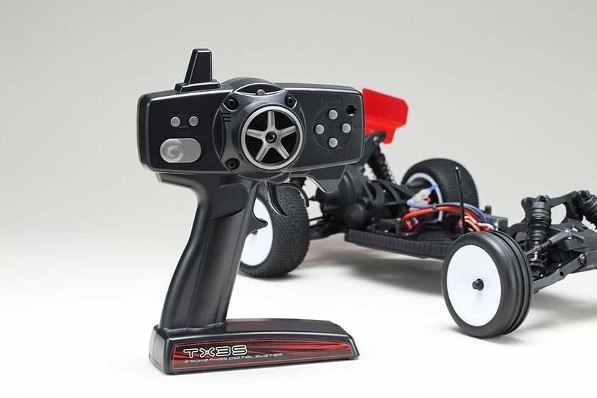ROR-020RTR・ヨコモ製 ルーキーオフロード RO2.0 RTRセット