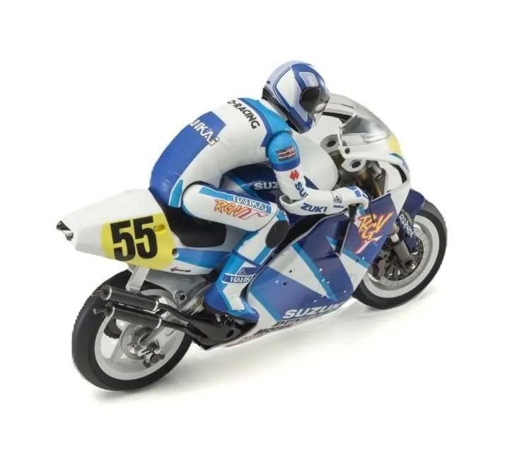 京商グランプリレーサー RGV-Γ 1/8 RCバイク＆KO PROPO EX7 京商グランプリレーサー RGV-Γ 1/8 RCバイク＆KO PROPO EX7 京商グランプリ