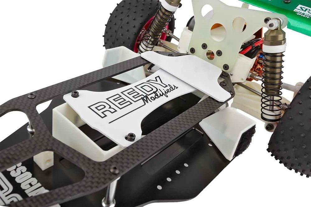 AS6043・Associated製 RC10 '89 Stealth Car Masami Edition Kit