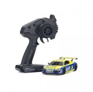32371BT ߥ˥åRWD MR-04 ǥå Audi R8 LMS Phoenix Racing NBR 2010 #98