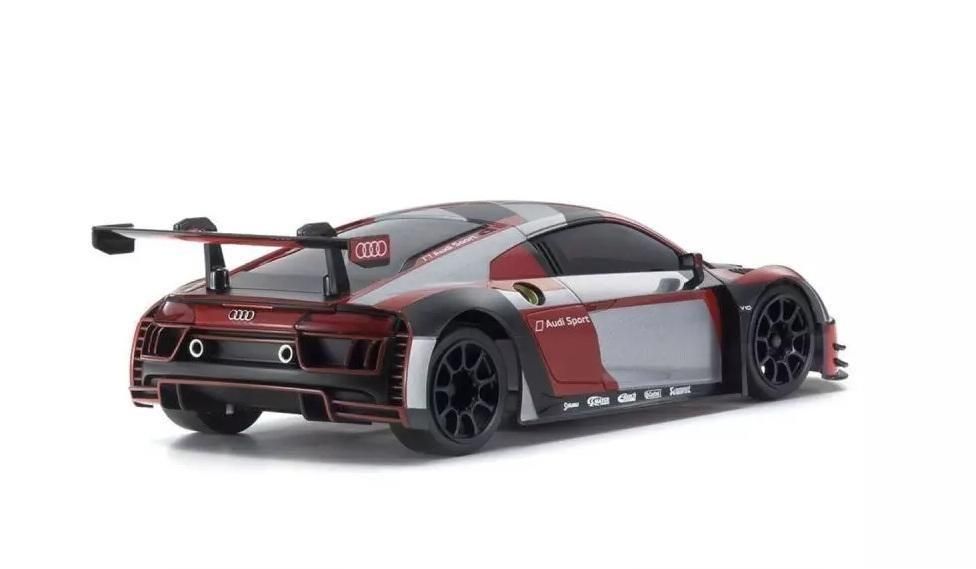 新品　京商　dnano Audi R8 シルバー 新品 京商 dnano Audi R8 シルバー R8・シルバー(銀)の中古車を