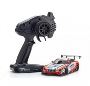 32367FRS¡¦µþ¾¦À½ ¥ß¥Ë¥Ã¥ÄRWD MR-04 ¥ì¥Ç¥£¥»¥Ã¥È Mercedes-AMG GT3 No.47 24H Nurburgring 2018