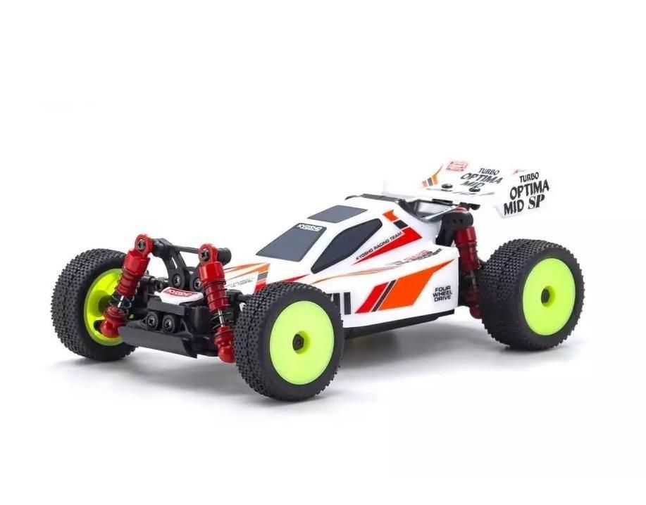 32096W・京商製 ミニッツバギー レディセット ターボオプティマミッド