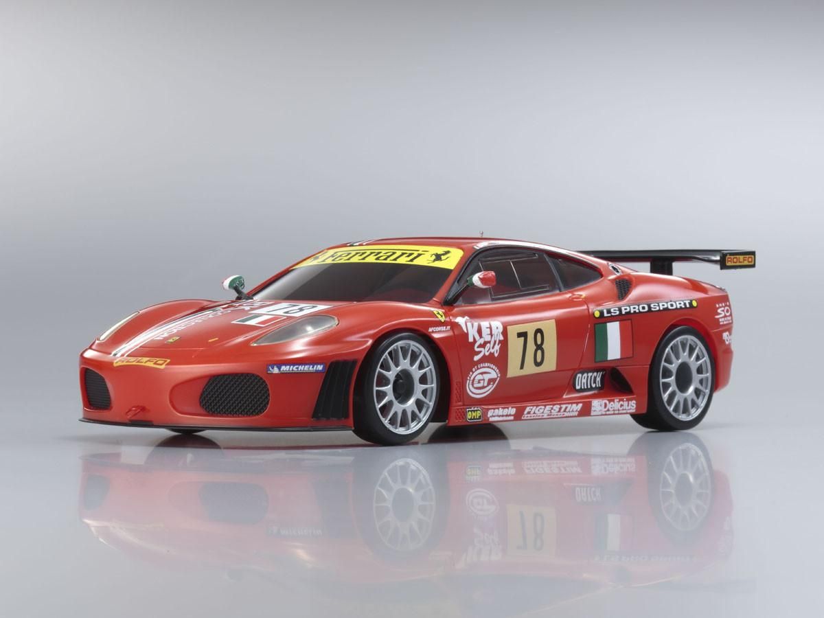 New Ray  1/12 フェラーリF430 ラジコンセット 未使用